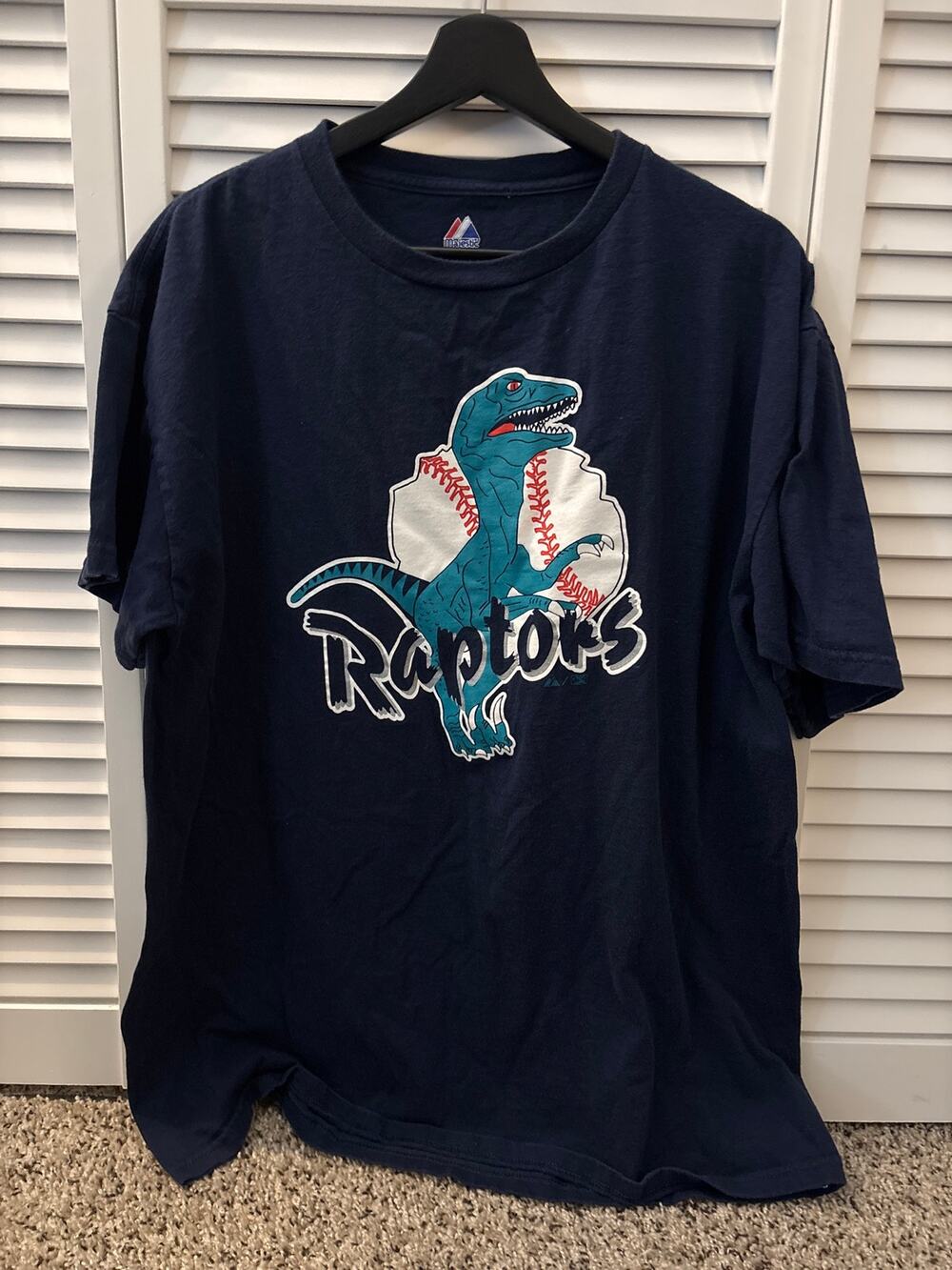 Ogden Raptors T-shirt